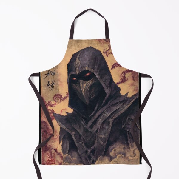 Item preview, Shadow Ninja Noob Saibot Mortal Kombat designed and sold by bapupa.