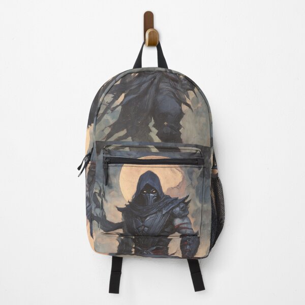Item preview, Dark Wraith Noob Saibot Mortal Kombat designed and sold by bapupa.