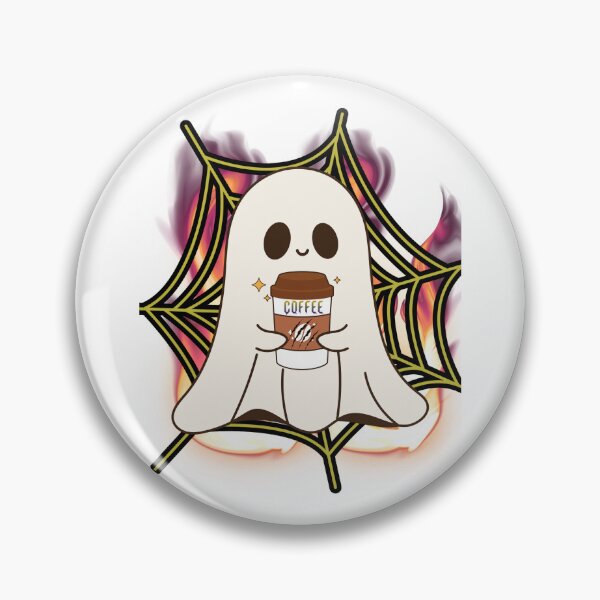 Item preview, Tullys coffee horror time design designed and sold by VibeVault12.