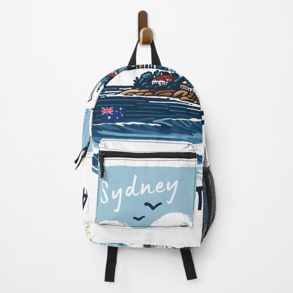 Item preview, Sydney Australia designed and sold by WanderlustCoCo.