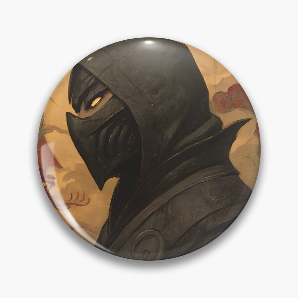 Item preview, Netherrealm Noob Saibot  designed and sold by bapupa.
