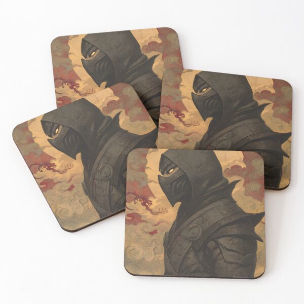 Item preview, Netherrealm Noob Saibot  designed and sold by bapupa.