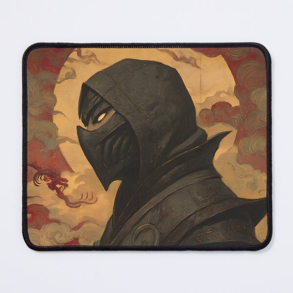 Item preview, Netherrealm Noob Saibot  designed and sold by bapupa.