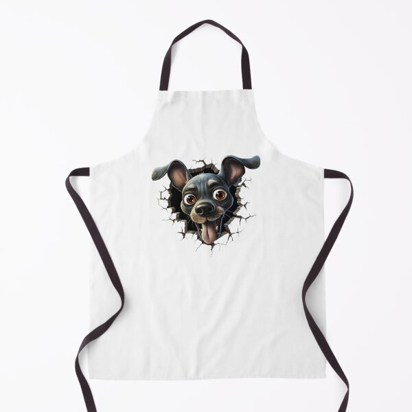 Item preview, Excited Dog Crash designed and sold by hamishby.