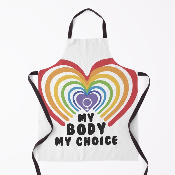Item preview, My body my choice designed and sold by Wolagno.
