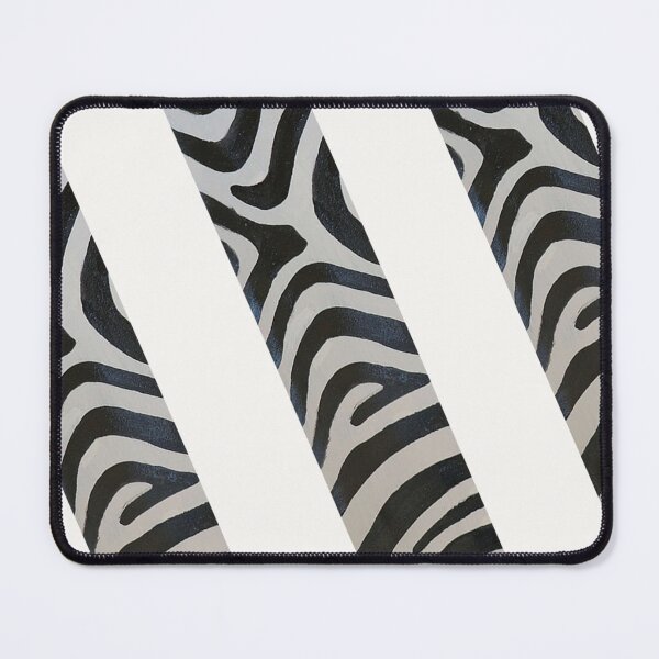 Item preview, Safari Chic: A Zebra’s Quiet Power designed and sold by annenambiro.