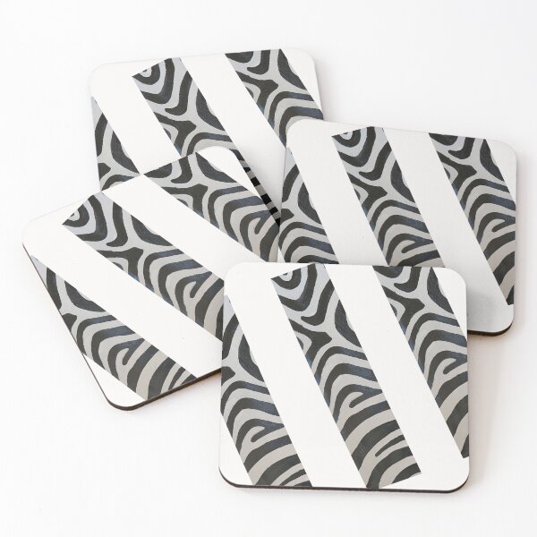 Item preview, Safari Chic: A Zebra’s Quiet Power designed and sold by annenambiro.