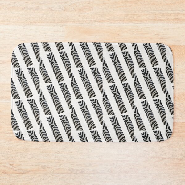 Item preview, Safari Chic: A Zebra’s Quiet Power designed and sold by annenambiro.