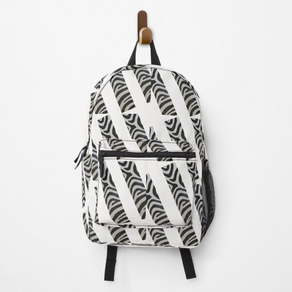Item preview, Safari Chic: A Zebra’s Quiet Power designed and sold by annenambiro.