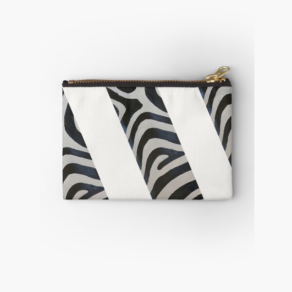 Item preview, Safari Chic: A Zebra’s Quiet Power designed and sold by annenambiro.