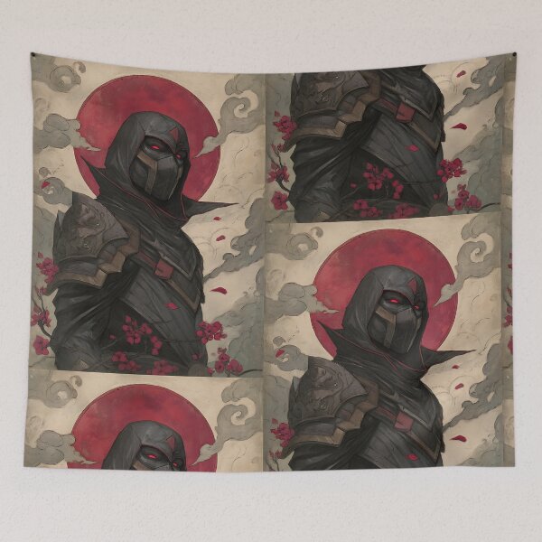 Item preview, Classic Noob Saibot designed and sold by bapupa.
