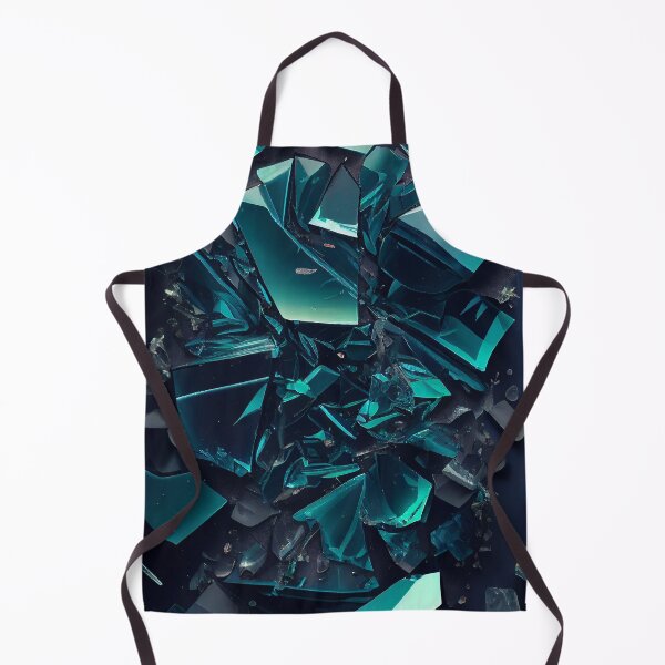 Item preview, Shattered Reality: Broken Glass Art designed and sold by ShadowAndSlate.