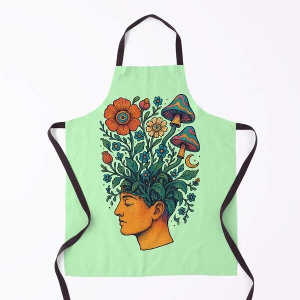 Item preview, NATURE - HEAD designed and sold by dimmak-original.
