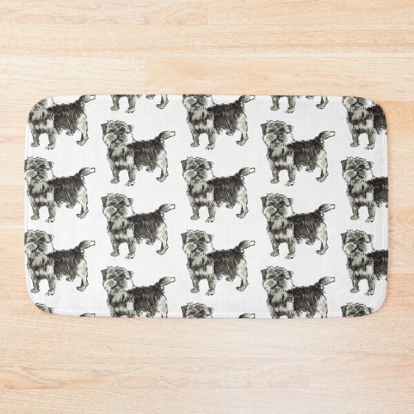 Item preview, little Norfolk Terrier  designed and sold by Indytheartchamp.