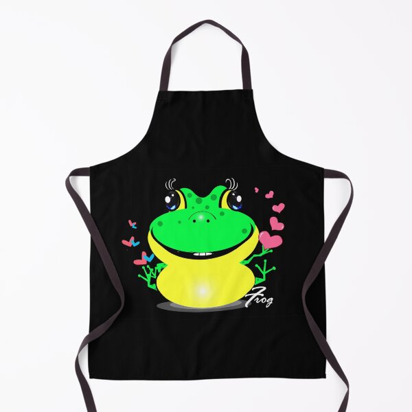 Item preview, Smiling frog designed and sold by Shirley cute art .