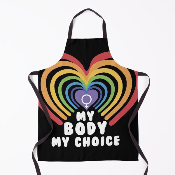 Item preview, My body my choice designed and sold by Wolagno.