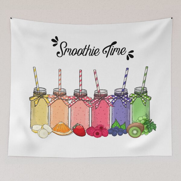 Item preview, Summer Smoothies ! designed and sold by Hello-Cuties.