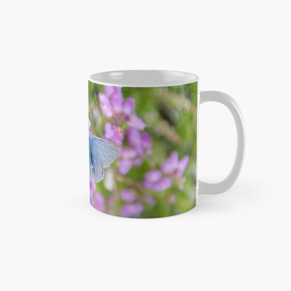 Item preview, Common Blue enjoying the Heather designed and sold by Kasia Design.