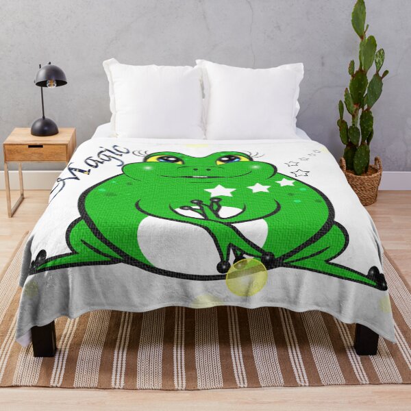 Item preview, Magic frog designed and sold by Shirley cute art .