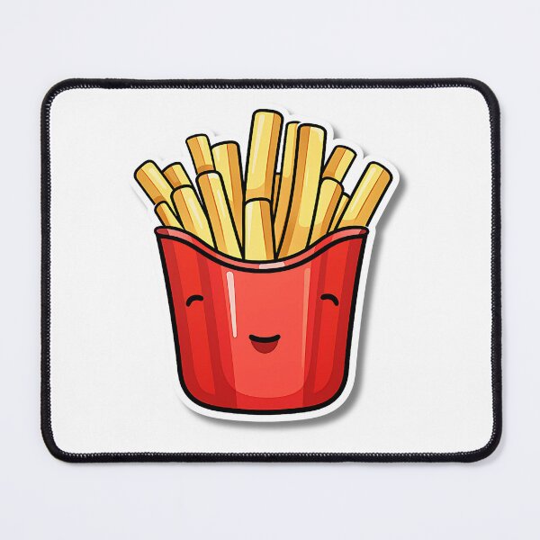Item preview, FRENCH FRIES designed and sold by infinitearte.