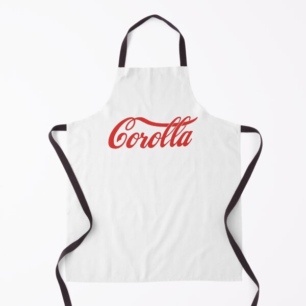 Item preview, Corolla "Cola" in red designed and sold by knappidesign.