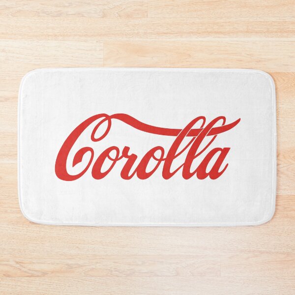 Item preview, Corolla "Cola" in red designed and sold by knappidesign.