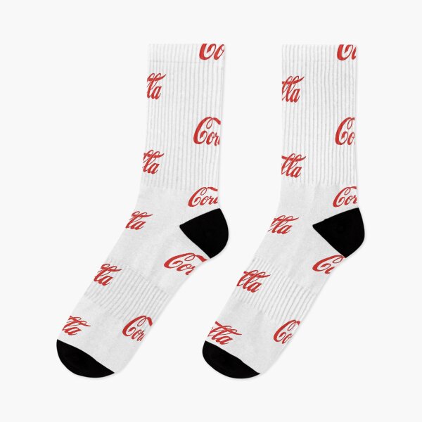 Item preview, Corolla "Cola" in red designed and sold by knappidesign.