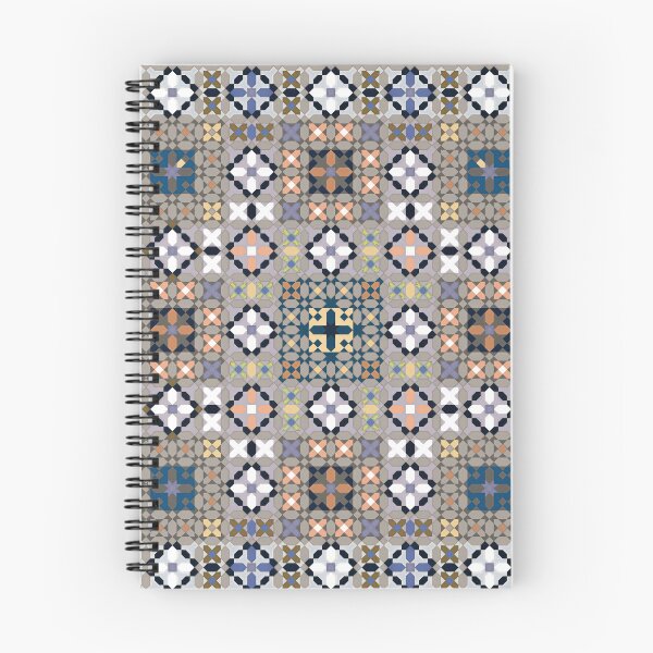 Item preview, Creative Abstract Mosaic – Geometric Pattern Design designed and sold by Tarjiart.