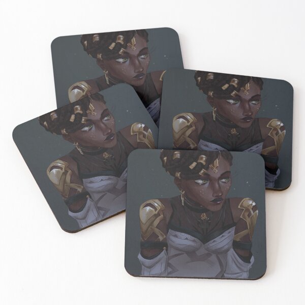 Item preview, Mel Medarda designed and sold by AbenaComics.
