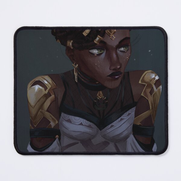 Item preview, Mel Medarda designed and sold by AbenaComics.