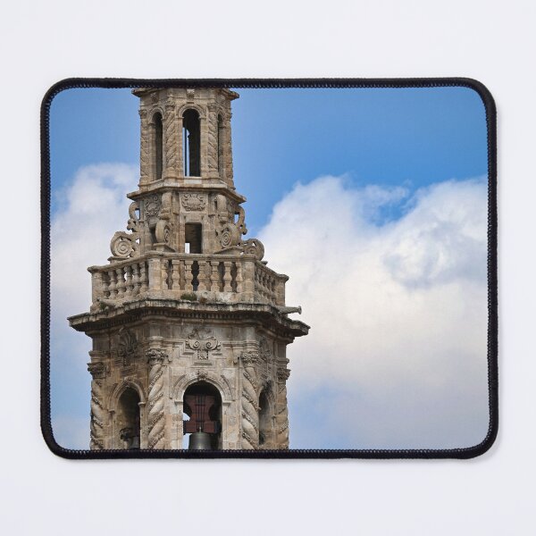 Item preview, Santa Catalina Tower, a historic bell tower in Valencia,Spain designed and sold by goceris.