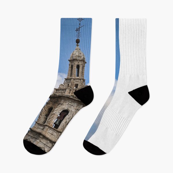 Item preview, Santa Catalina Tower, a historic bell tower in Valencia,Spain designed and sold by goceris.