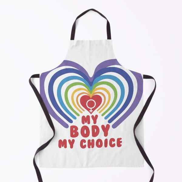 Item preview, My body my choice designed and sold by Wolagno.