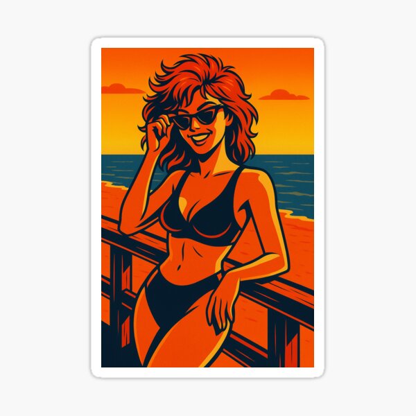 Item preview, Neon Summer Vibes designed and sold by Rheves.