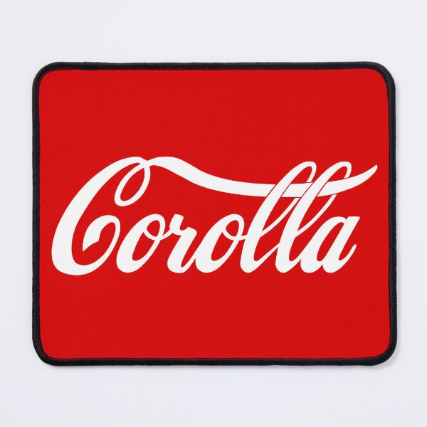 Item preview, Corolla "Cola" in red designed and sold by knappidesign.