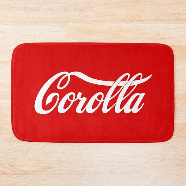 Item preview, Corolla "Cola" in red designed and sold by knappidesign.