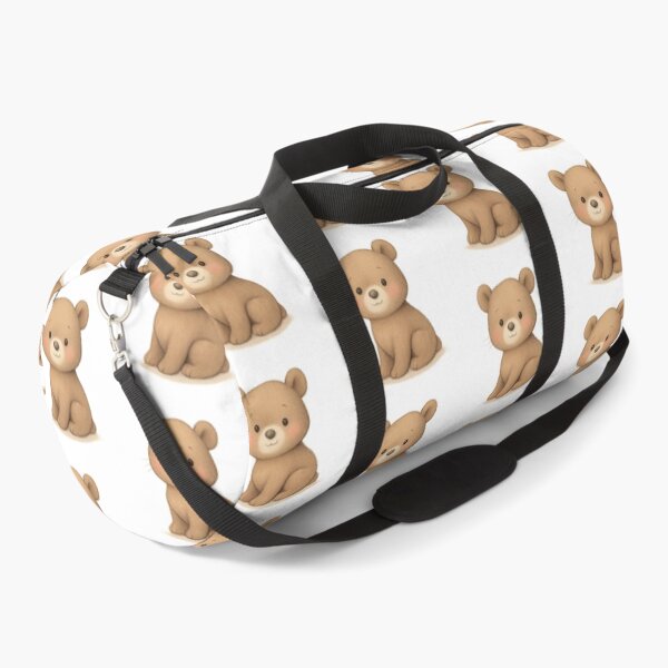 Item preview, Cute Cartoon Bear designed and sold by Victoria Riabov.