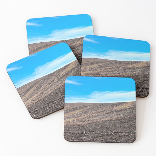 Item preview, Plowed fields,rolling hills Moravia landscape,agriculture,Chech Republic designed and sold by goceris.