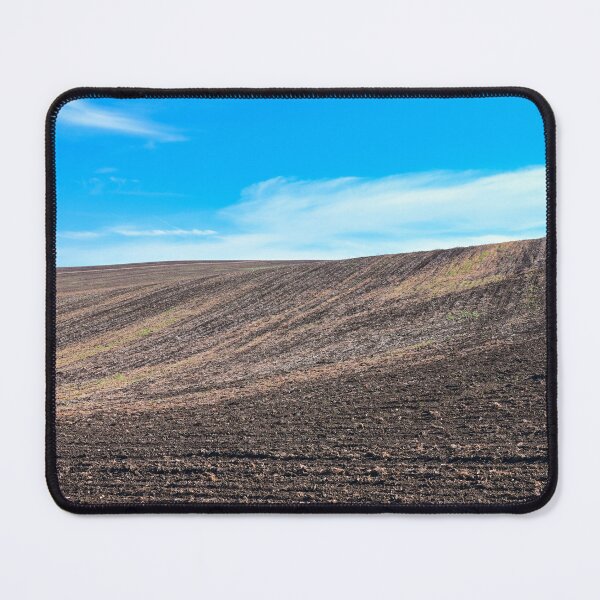 Item preview, Plowed fields,rolling hills Moravia landscape,agriculture,Chech Republic designed and sold by goceris.