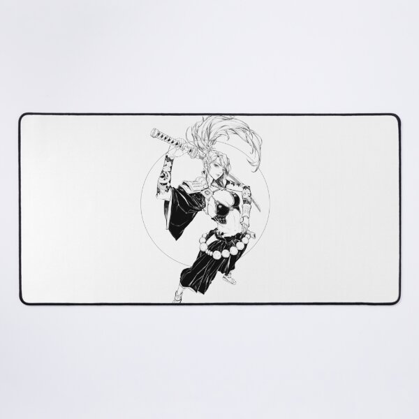 Item preview, Samurai Girl designed and sold by yuchenghong.