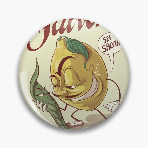 Item preview, Salvone (Con Salvia e Limone) designed and sold by Premiatissima Liuteria Fusillo.