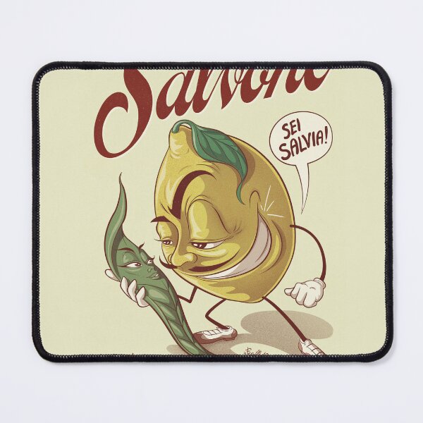 Item preview, Salvone (Con Salvia e Limone) designed and sold by Premiatissima Liuteria Fusillo.
