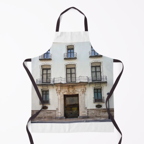 Item preview, Detalle de la fachada de un edificio antiguo en Valencia, España designed and sold by goceris.