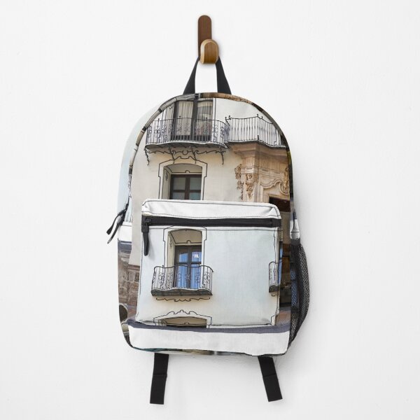 Item preview, Detalle de la fachada de un edificio antiguo en Valencia, España designed and sold by goceris.