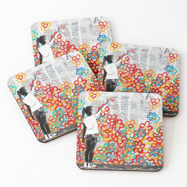 Item preview, FLOWER POWER designed and sold by db Waterman.