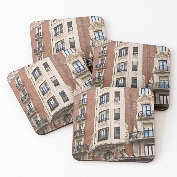 Item preview, Headquarters of the Bank of Valencia building detail, Valencia, Spain designed and sold by goceris.