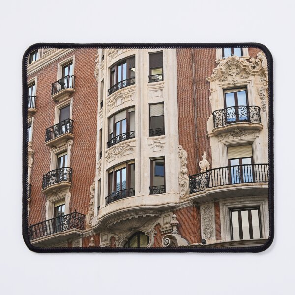 Item preview, Detalle del edificio de la sede del Banco de Valencia, Valencia, España designed and sold by goceris.