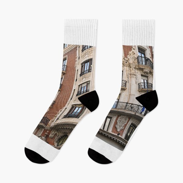 Item preview, Detalle del edificio de la sede del Banco de Valencia, Valencia, España designed and sold by goceris.