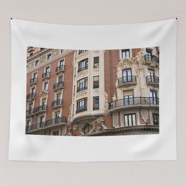 Item preview, Detalle del edificio de la sede del Banco de Valencia, Valencia, España designed and sold by goceris.
