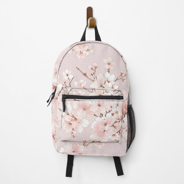 Item preview, Cherry Blossom Flower Art designed and sold by CoolPixels.
